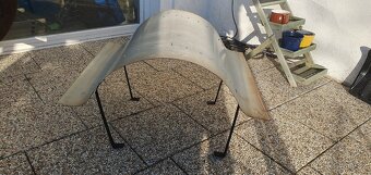 Pozinkovaný kryt komína - 3