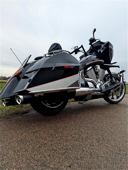 Victory Magnum – cruiser s charakterem - 3