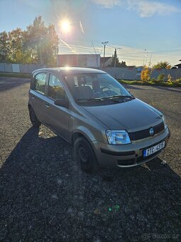 Fiat panda LPG - 3