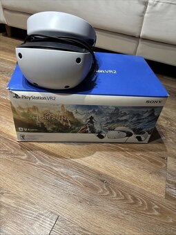 Virtuální realita VR2 druhá generace Virtuální reality na PS - 3