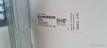 Prodám umyvadlo se skříňkou IKEA GODMORGON/ODENSVIK - 3