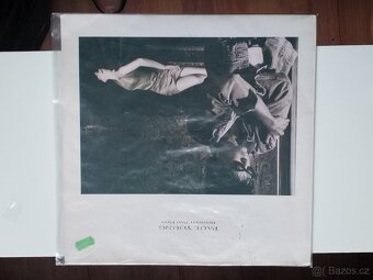 Paul Young - Between Two Fires (LP, orig. CBS 1986) - 3