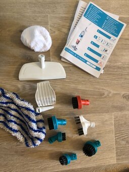 Parní vysavač, mop Rowenta - 3