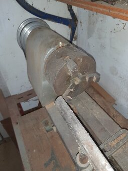 Stolní soustruh na dřevo - 3