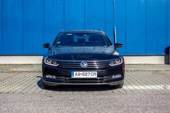 Volkswagen Passat ELEGANCE 2.0TDI 110KW DSG 2018 - 3