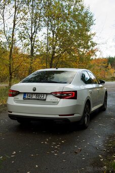 Skoda Superb 2.0 TSI 206kW Laurin&Klement 4x4 - 3
