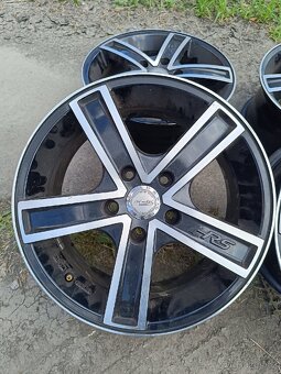 ALU kola sada 5x114,R 16x7j, et 40 - 3