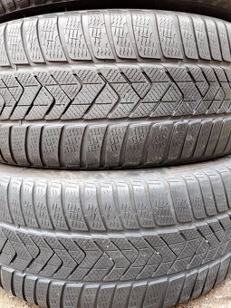 275/45/20 110v Pirelli - zimní pneu 4ks RunFlat - 3