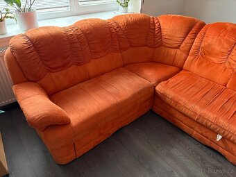 Rozkládací pohovka - 3