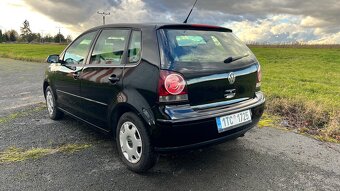 VW Polo 1.4 - 3