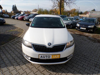 Škoda Rapid 1,2 TSI-77KW XENONY - 3