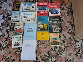 Knihy pohádky, vojenské, encyklopedie, Škoda - 3