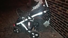 Adamex Galaktic kočárek - 3