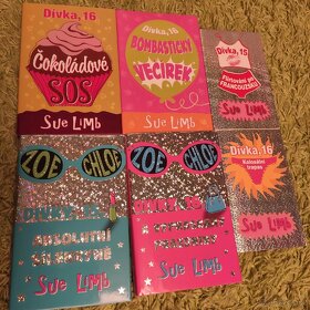 Knížky pro holky - 3