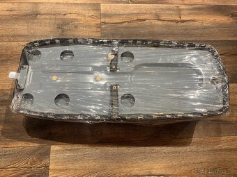 Jawa 250 350 bizon, nove české sedlo - 3