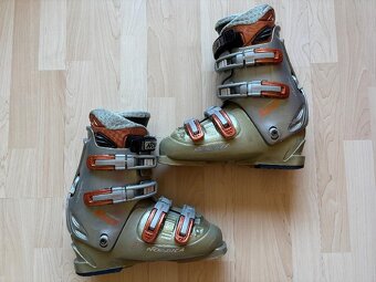 dámské lyžařské boty, vel. 42, NORDICA - 3
