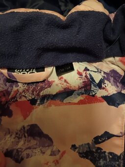 Dívčí lyžařská bunda a kalhoty  158/164 - 3