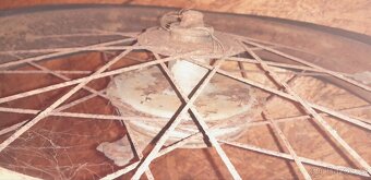 ČZ 175 předválečná přední kolo - 3