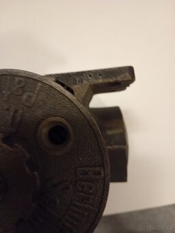 ADLER starožitný zavírač dveří - 3