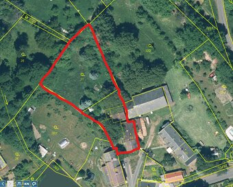 Dům 4+1 ve Štědré, pozemek 2064 m2 - 3