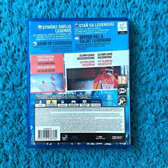 PS4 Steep - Winter Games Edition, super sportovní - 3