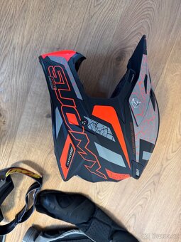 Ochranné vybavení na motorku - 3