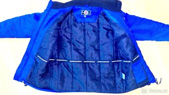 Chlapecké bundy vel.128-140-152 - 3