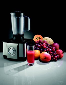 Multifunkční Kuchyňský robot Gorenje SRB 1000BE nový - 3