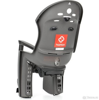 Cyklosedačka HAMAX Siesta s uzamykatelným zámkem - 3