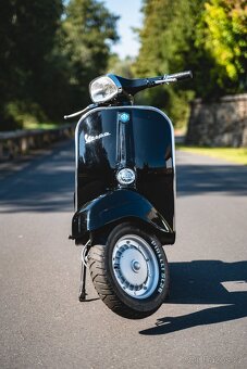 Motorka Piaggio Vespa 150CC (1973) - 3