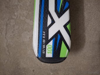 Dětské lyže, 100 cm - 3