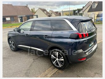 PEUGEOT 5008 II BlueHDi 130 S&S GT LINE EAT8 05/2019 - 3