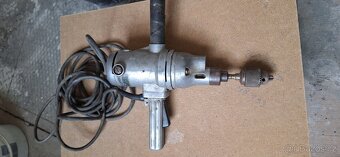 Stará vrtacka Jansen Machine - 3