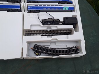 REZERVOVÁNO - PRODÁM  DVOUPAT. RYCHL. SOUPRA. HO  -  MEHANO - 3