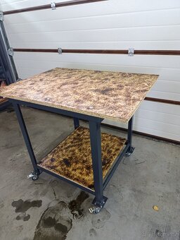 Dílenský ponk / stůl - 3