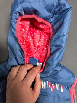 Dětská vesta vel. 98 a 104 - 3