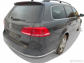 Náhradní díly VW Passat B7 variant 2.0 tdi 103kw - 3
