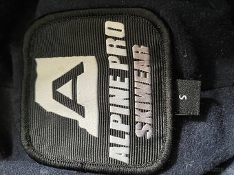 Lyžařské kalhoty ALPINE PRO - 3