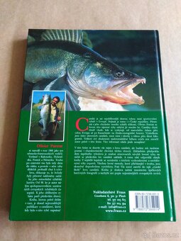 Úspěšné chytání candátů - Olivier Portrat - 3