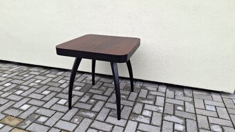 Designový konferenční stolek HALABALA po renovaci - 3