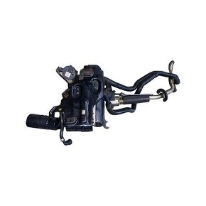 Benzínové topení WEBASTO 1K0815005HQ VW Touran 1T2 FL 2008 - 3