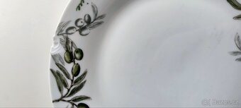 Talíře Bonguet - 3