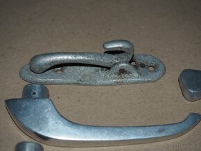 Kliky, klička, věšák, madlo na historická vozidla - 3