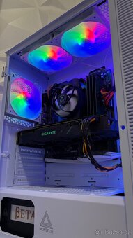 Herní PC RYZEN 5 5500 / RTX 2070 Super / DDR4 16GB / ZARUKA - 3
