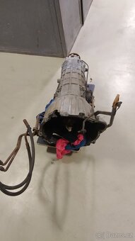 Automatická převodovka ZF 4 HP-22 - 3