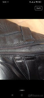 kotníkové kožené boty Baťa 37 - 3