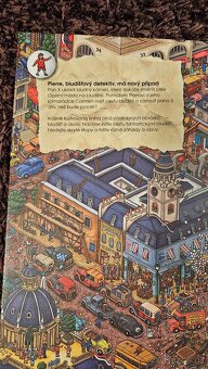 Bludiště - Staň se soukromým detektivem - 3