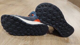 Dětské zimní boty Decathlon vel.32 - 3