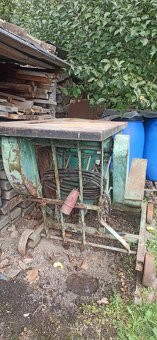 Kolébková pila - Cirkulárka - 3