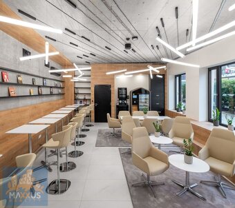 MAYHOUSE - Praha 4 Pankrác - pronájem prestižních kancelářsk - 3